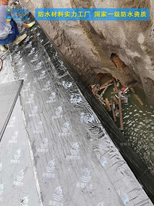層層把關，批批檢驗 建筑防水卷材產品入庫的質量堅守