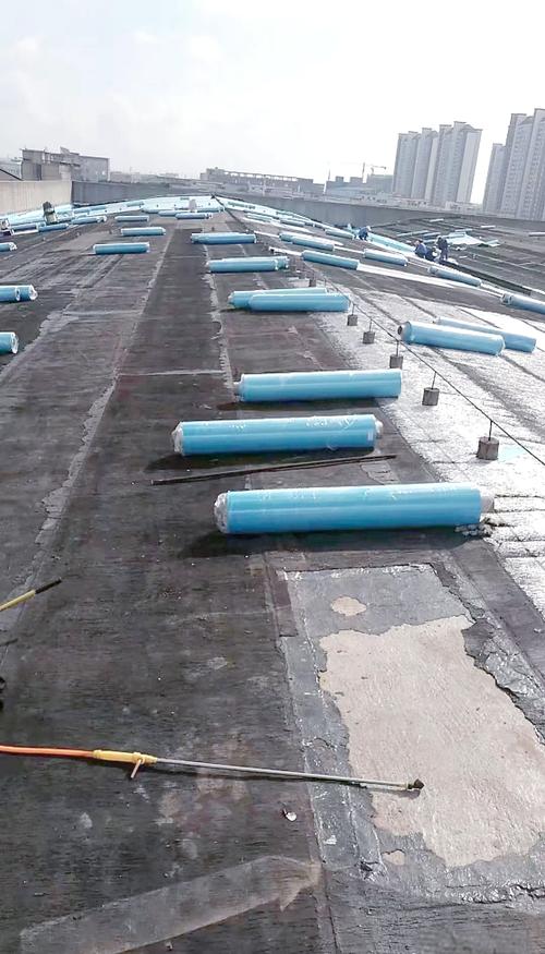 新型tpo防水卷材:環(huán)保建筑的新選擇
